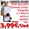 Camiseta Zolder