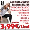 Camiseta Zolder Mujer