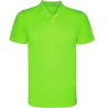 Polo Roly Monzha serigrafiado