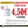 Gel Hidroalcohólico Stamina 500ml