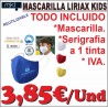 Mascarilla Liriax INFANTIL