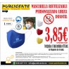 Mascarilla Liriax INFANTIL