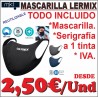 Mascarilla Lermix