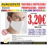 Mascarilla Sublimada Harvey