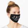 Mascarilla Sublimada Harvey