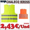 Chaleco Reflectante Homologado