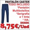 Pantalón Caster