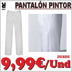 Pantalón Pintor