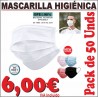 Mascarilla Quirúrgica Tipo 1