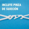 Mascarilla de ultra protección FFP3