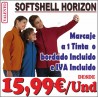 Chaqueta Softshell Horizon