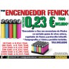 Encendedor de Piedra Fenick