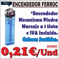 Encendedor Ferroc