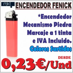 Encendedor Fenick