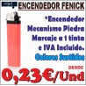 Encendedor de Piedra Fenick