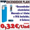 Encendedor electrónico plain