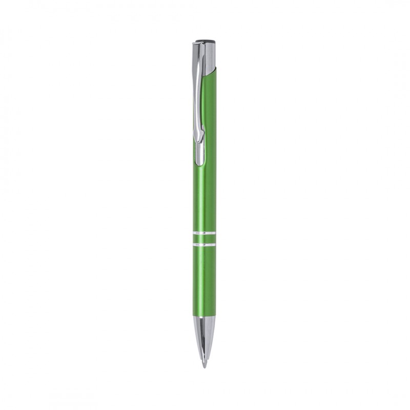 Bolígrafo cuerpo de aluminio Trocum 5418 Bolígrafo cuerpo de aluminio Trocum 5418