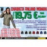 Chaqueta Roly Finland Woman bordada