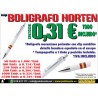 Bolígrafo Horten