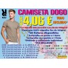 Camiseta Roly Dogo Premium