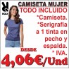 Camiseta Roly Jamaica personalizada