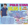 Polo Roly Star serigrafiado o bordado