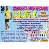 Camiseta deportiva Montecarlo 0425 Personalizada