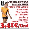 Camiseta técnica shanghai woman 6648 marcada
