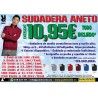 Sudadera Media Cremallera Roly ANETO 1109 Marcado
