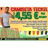 Camiseta con bolsillo TECKEL