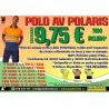 Polo Alta Visibilidad Roly Polaris 9302 marcado