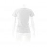 camiseta keya 150 entallada mujer y serigrafiada económica