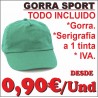 Gorra Sport